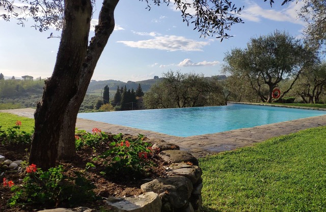 Morellino - Il Casale di Villore, Poggibonsi, Siena, Toskana