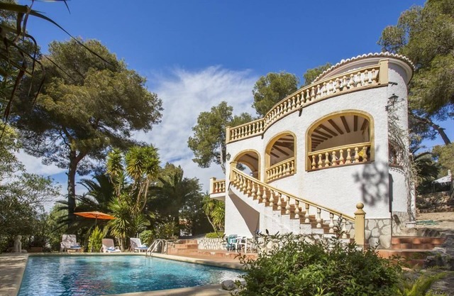 Morera - Javea, Costa Blanca