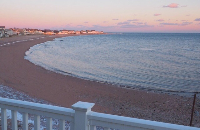 Retreat am Strand in Yale New Haven