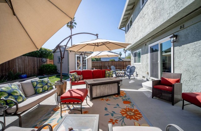 Morgan Hill Retreat | Spacious & Private