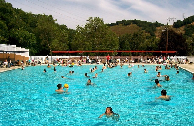 Morgan Hill RV Resort - Campsite