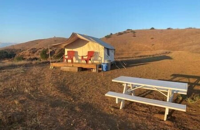 Morgan Hill Majestic Mountain Camp