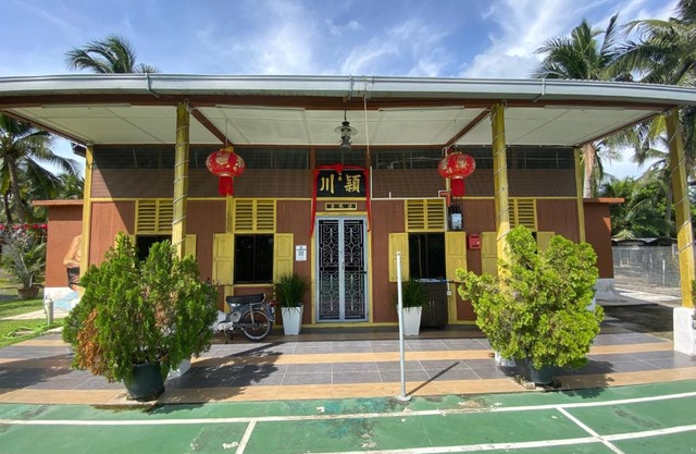 Morib Coconut Grove Banting