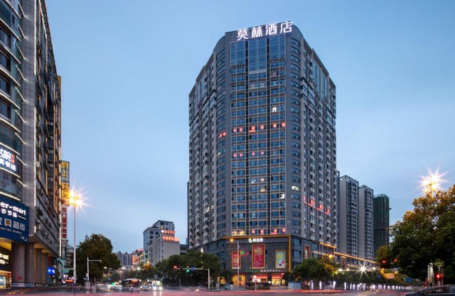 Morning Hotel, Chenzhou Wuling Plaza