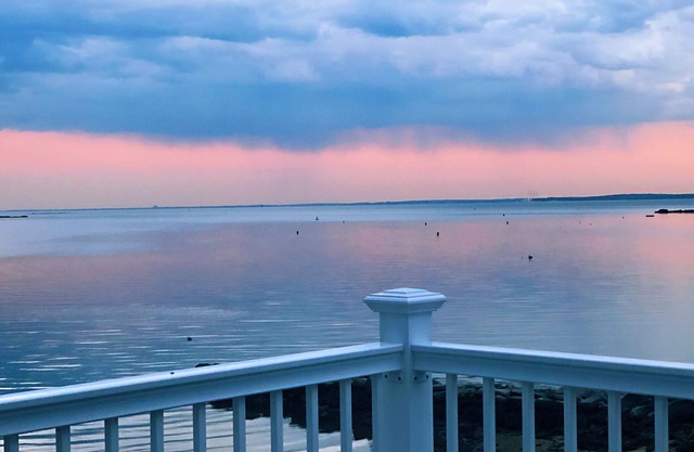 Morning Star Direct front Ocean Beach -Beyond spectacular Long Island Sound
