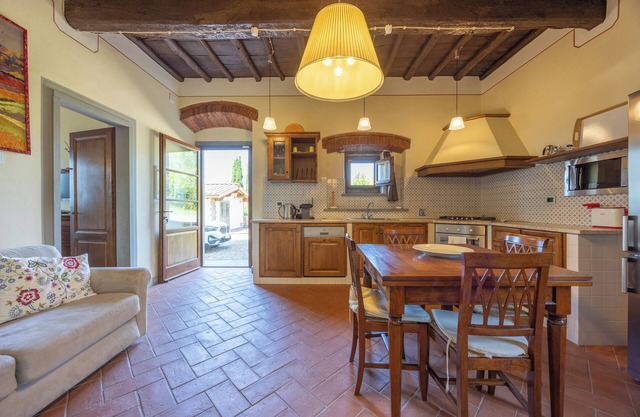 Moro flat in villa with POOL&SPA