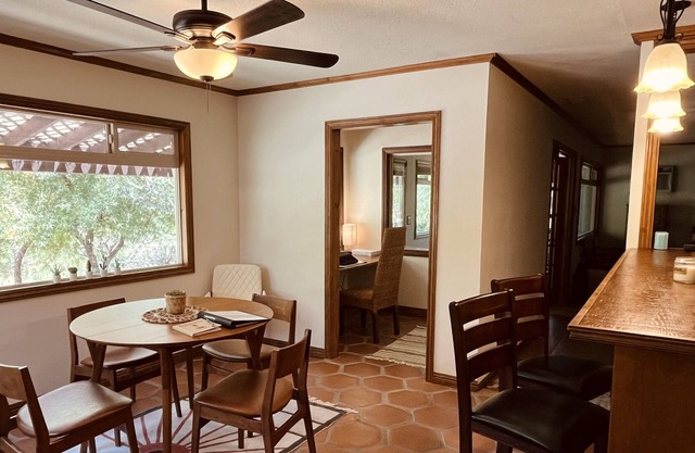 Morongo Hideaway Villa I House and Casita I POOL I Views
