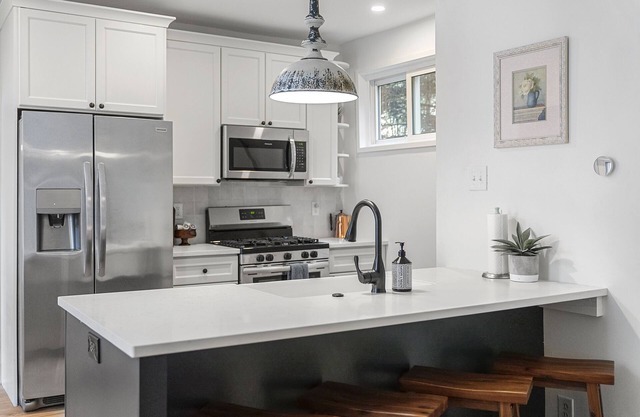 Morrill Modern Retreat – Serene Home in Desirable Marion Village!