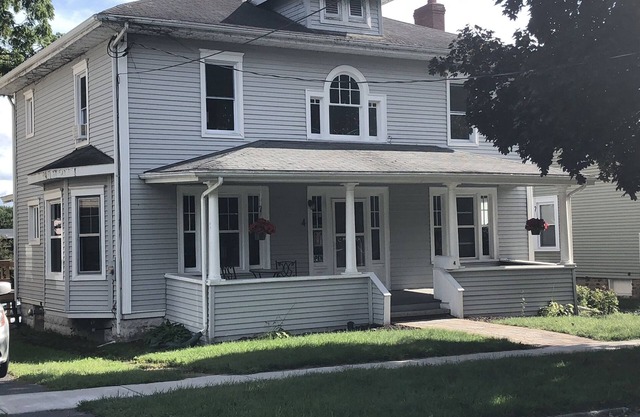 Morris House im Herrenhaus von Mohegan