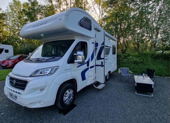 Morris Motorhome