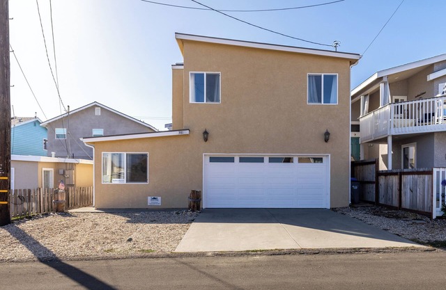 Morro Bay Beach Cottage