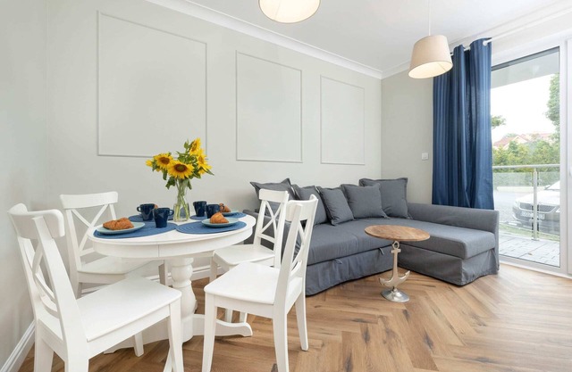 Morska 2 | Stilvolle Wohnung | SPA