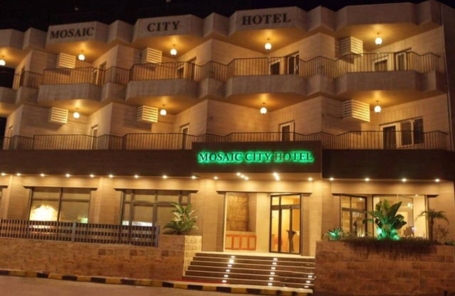 Mosaic City Hotel