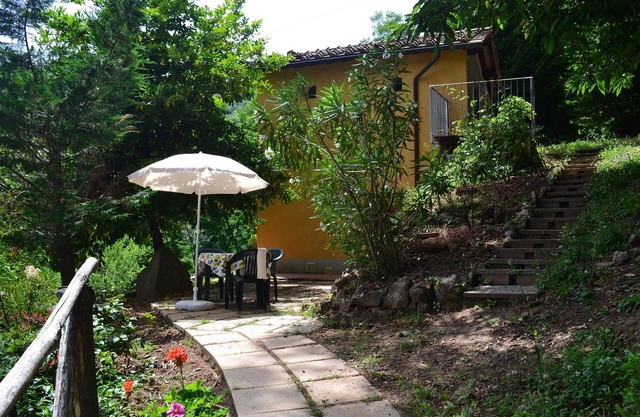 Moscatino Cottage - für 3 Personen (1 Schlafzimmer)