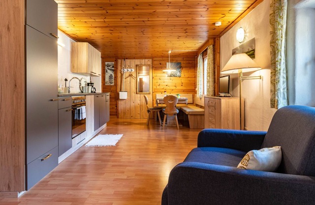 Moserhof - Ferienwohnung Reinegg' mit Bergblick, Garten und WLAN