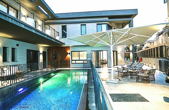 Moshava Migdal Luxury Retreat With Pool & Jacuzzi