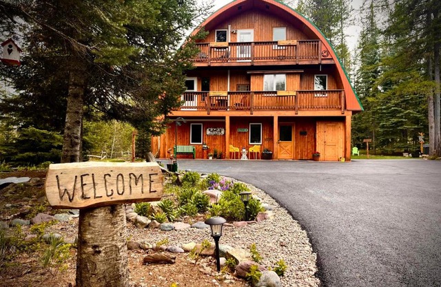 Moss Mountain Inn