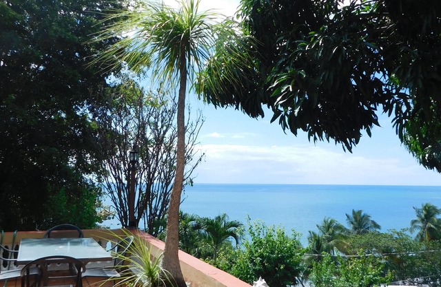 Schönste Aussicht in Rincon