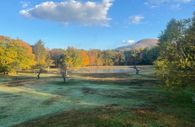Most Charming, Most quiet place in the Catskills--Willow-brook Cottage