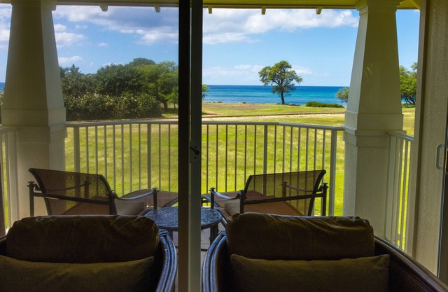 Die luxuriösesten Ocean Front Condo in Kai Lani, Ko Olina, Hawaii