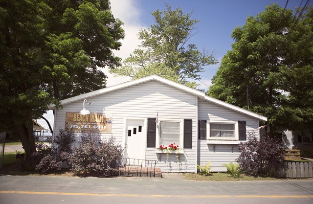 POPULÄRSTEN SPOT ON Sylvan Beach! BEACH WALK COTTAGES