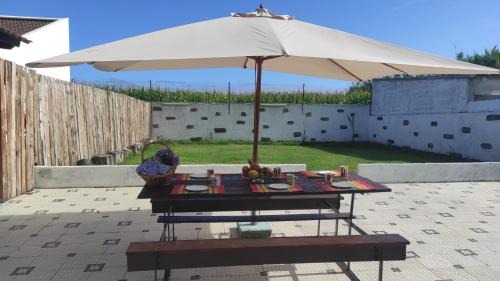 Mosteiros Vineyards House, Nature Praia&Sunset