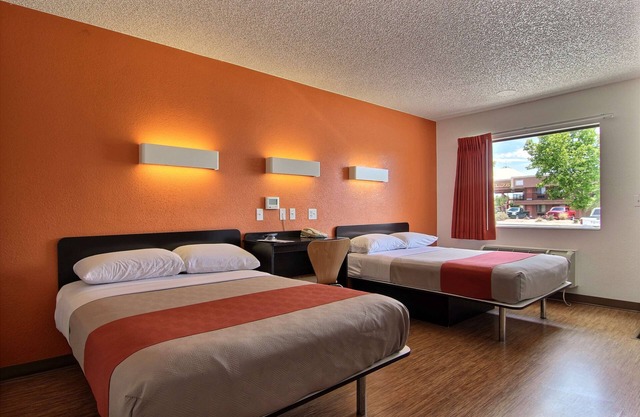 Motel 6 Albuquerque, NM - Coors Road