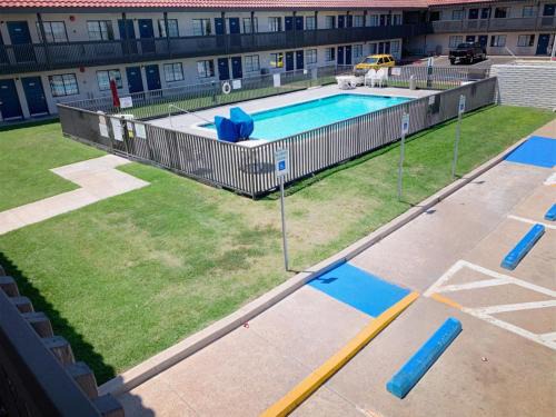 Motel 6-Amarillo, TX - Airport