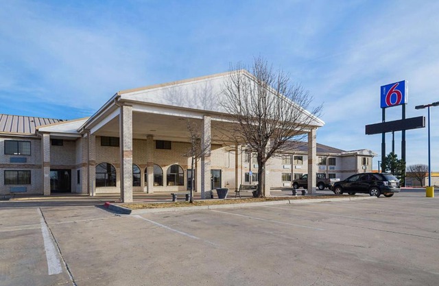 Motel 6-Amarillo, TX