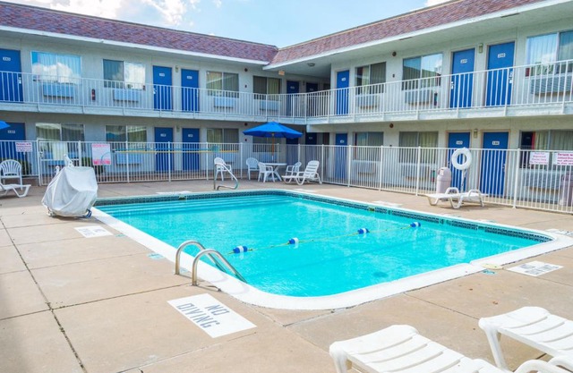 Motel 6-Ardmore, OK