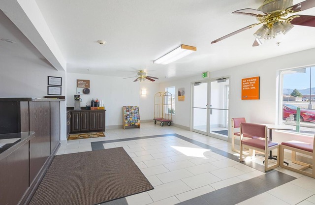 Motel 6 Beaver, UT