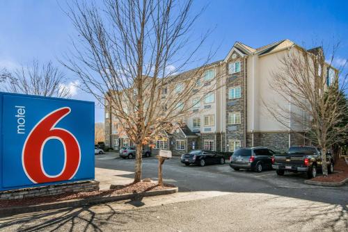 Motel 6-Canton, GA