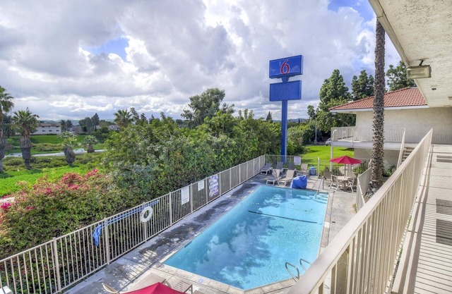 Motel 6 Chino, CA - Los Angeles Area