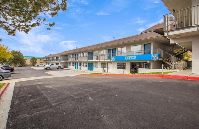 Motel 6-Elko, NV