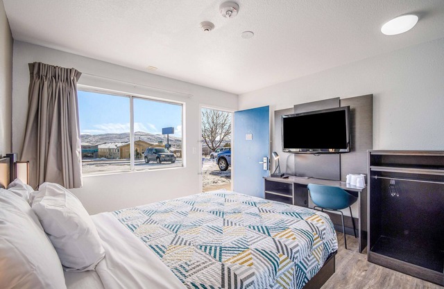 Motel 6 Elko, NV