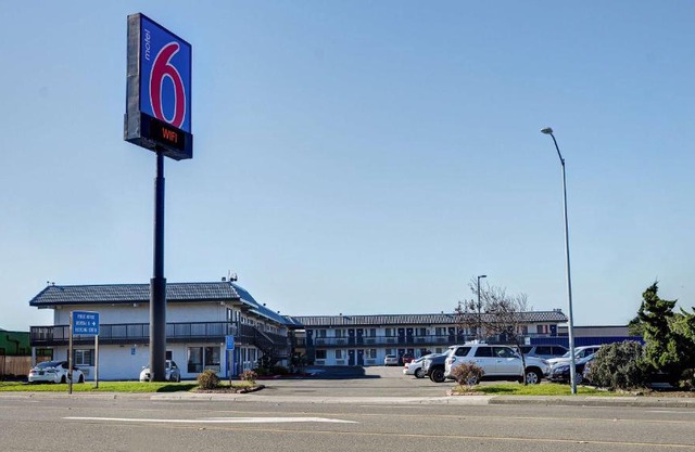 Motel 6-Eureka, CA Redwood Coast