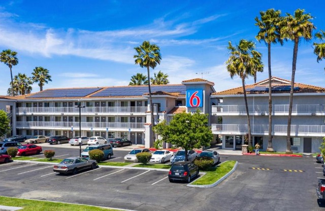 Motel 6-Fairfield, CA - Napa Valley