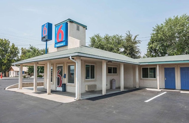 Motel 6-Fallon, NV