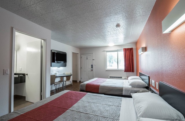 Motel 6 Fallon, NV