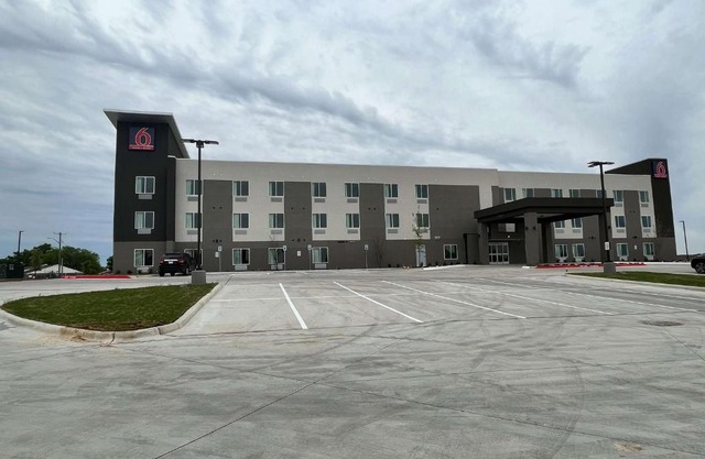 Motel 6 Fort Worth TX Lake Worth