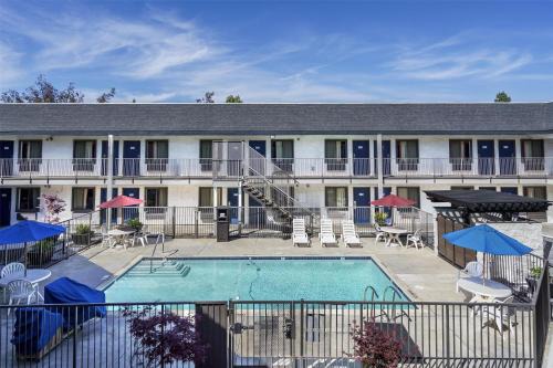 Motel 6-Fremont, CA - North