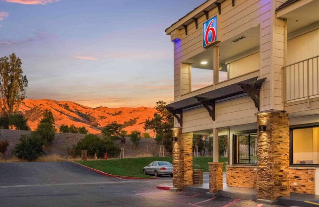 Motel 6 Fremont, CA - South