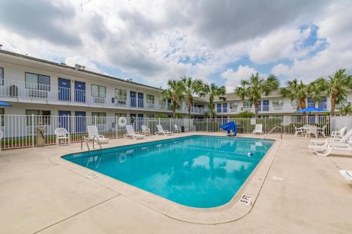Motel 6-Ft. Pierce, FL
