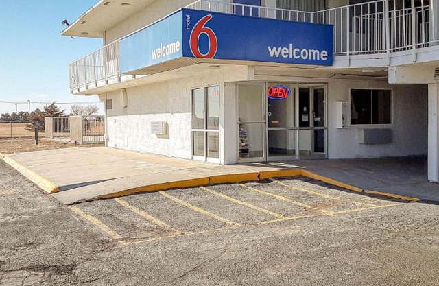 Motel 6-Goodland, KS
