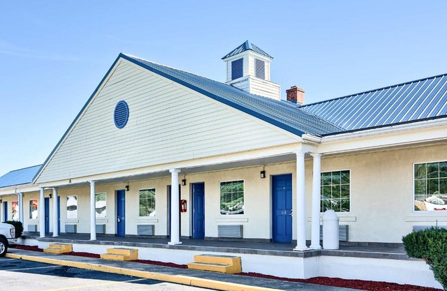 Motel 6-Harrisonburg, VA - South