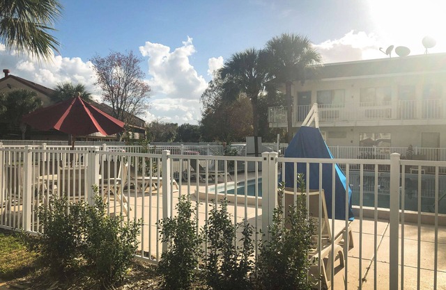 Motel 6 Jacksonville, FL - Orange Park