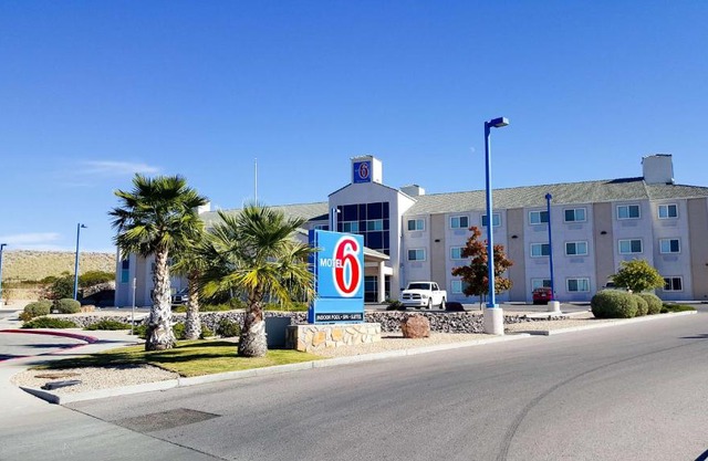 Motel 6-Las Cruces, NM - Telshor