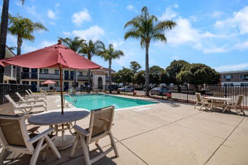 Motel 6-Lompoc, CA