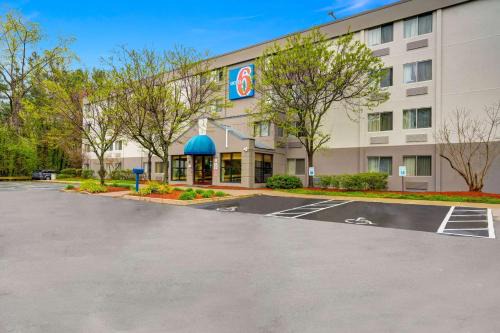Motel 6-Milford, CT