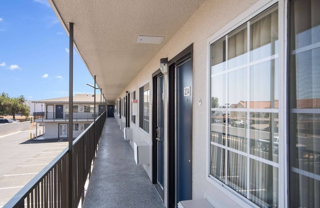 Motel 6 Moreno Valley, CA - Perris